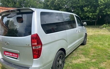 Hyundai Grand Starex Grand Starex I рестайлинг 2, 2009 год, 1 700 000 рублей, 16 фотография