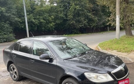 Skoda Octavia, 2012 год, 800 000 рублей, 4 фотография