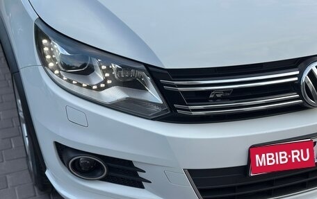 Volkswagen Tiguan I, 2016 год, 1 859 000 рублей, 4 фотография