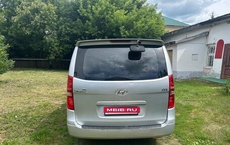 Hyundai Grand Starex Grand Starex I рестайлинг 2, 2009 год, 1 700 000 рублей, 14 фотография