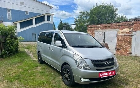 Hyundai Grand Starex Grand Starex I рестайлинг 2, 2009 год, 1 700 000 рублей, 17 фотография