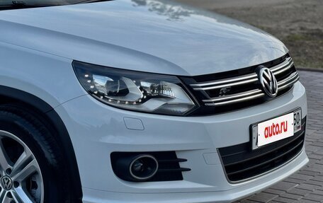 Volkswagen Tiguan I, 2016 год, 1 859 000 рублей, 7 фотография