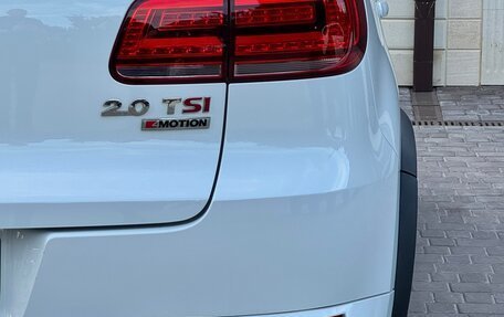 Volkswagen Tiguan I, 2016 год, 1 859 000 рублей, 19 фотография