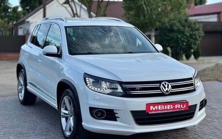 Volkswagen Tiguan I, 2016 год, 1 859 000 рублей, 9 фотография