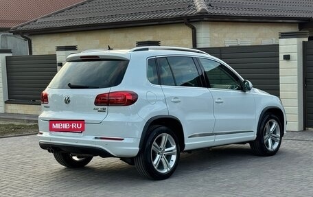 Volkswagen Tiguan I, 2016 год, 1 859 000 рублей, 17 фотография