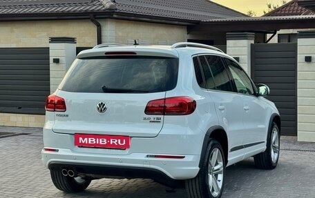 Volkswagen Tiguan I, 2016 год, 1 859 000 рублей, 16 фотография