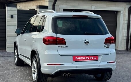 Volkswagen Tiguan I, 2016 год, 1 859 000 рублей, 15 фотография