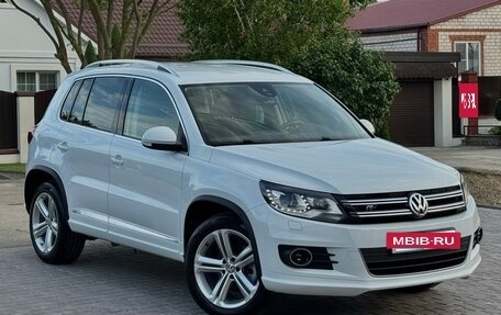 Volkswagen Tiguan I, 2016 год, 1 859 000 рублей, 8 фотография