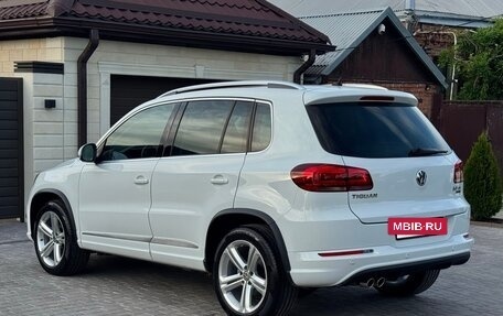 Volkswagen Tiguan I, 2016 год, 1 859 000 рублей, 14 фотография
