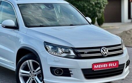 Volkswagen Tiguan I, 2016 год, 1 859 000 рублей, 12 фотография