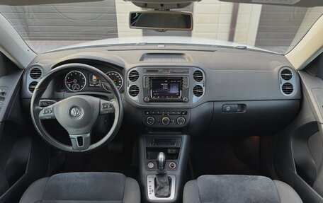 Volkswagen Tiguan I, 2016 год, 1 859 000 рублей, 21 фотография