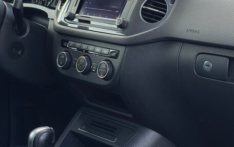 Volkswagen Tiguan I, 2016 год, 1 859 000 рублей, 24 фотография
