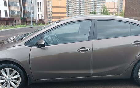 KIA Cerato III, 2014 год, 880 000 рублей, 3 фотография