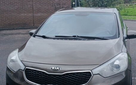 KIA Cerato III, 2014 год, 880 000 рублей, 2 фотография