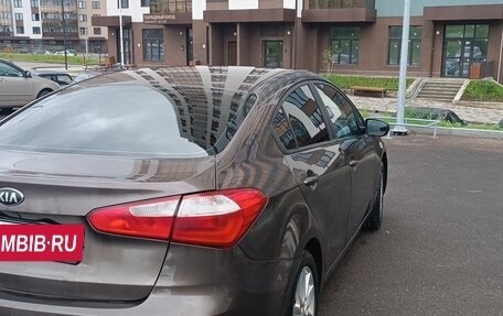 KIA Cerato III, 2014 год, 880 000 рублей, 5 фотография