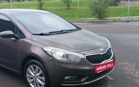 KIA Cerato III, 2014 год, 880 000 рублей, 7 фотография