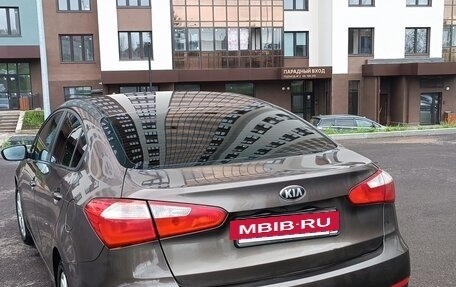 KIA Cerato III, 2014 год, 880 000 рублей, 4 фотография