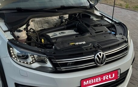 Volkswagen Tiguan I, 2016 год, 1 859 000 рублей, 33 фотография