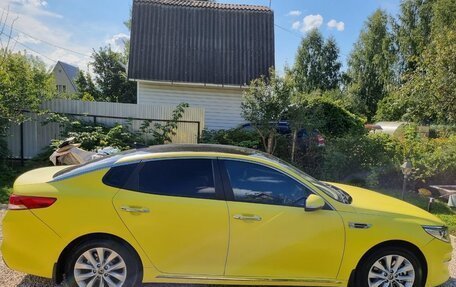 KIA Optima IV, 2018 год, 1 380 000 рублей, 3 фотография
