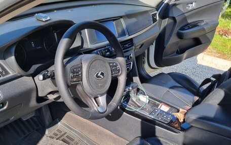 KIA Optima IV, 2018 год, 1 380 000 рублей, 9 фотография