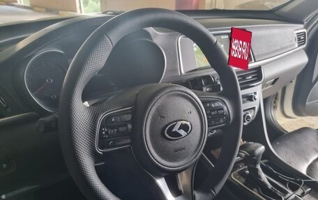 KIA Optima IV, 2018 год, 1 380 000 рублей, 8 фотография