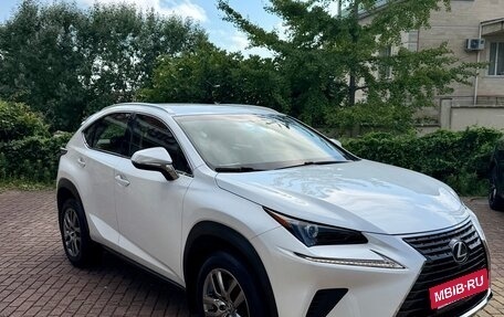 Lexus NX I, 2019 год, 3 300 000 рублей, 4 фотография