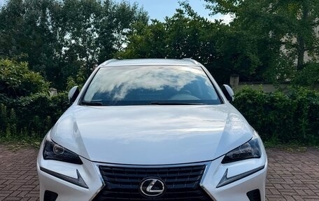 Lexus NX I, 2019 год, 3 300 000 рублей, 2 фотография
