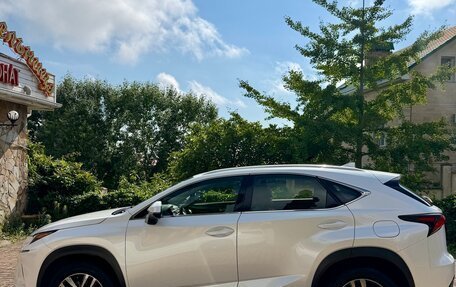 Lexus NX I, 2019 год, 3 300 000 рублей, 5 фотография