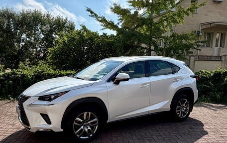 Lexus NX I, 2019 год, 3 300 000 рублей, 7 фотография