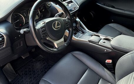 Lexus NX I, 2019 год, 3 300 000 рублей, 12 фотография