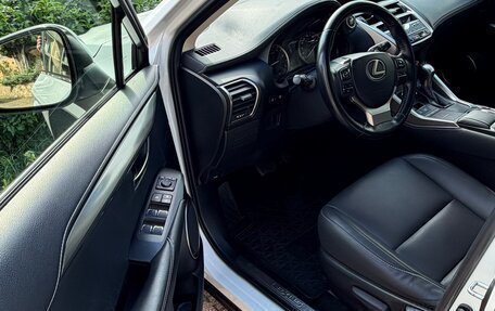 Lexus NX I, 2019 год, 3 300 000 рублей, 13 фотография