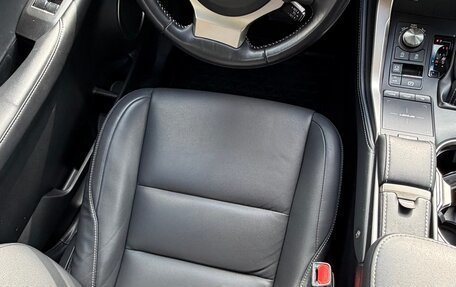 Lexus NX I, 2019 год, 3 300 000 рублей, 17 фотография