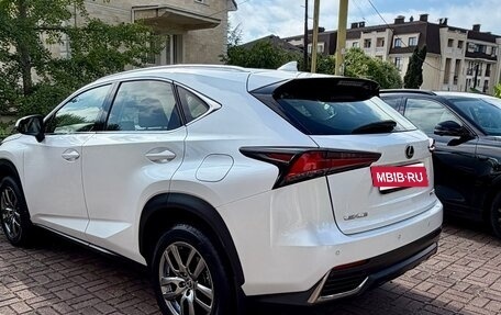 Lexus NX I, 2019 год, 3 300 000 рублей, 11 фотография
