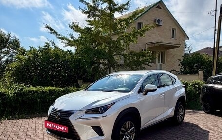 Lexus NX I, 2019 год, 3 300 000 рублей, 8 фотография
