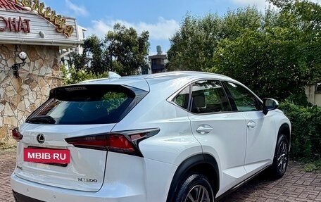 Lexus NX I, 2019 год, 3 300 000 рублей, 10 фотография