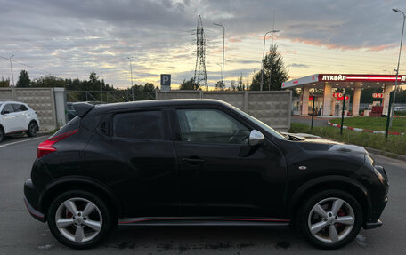 Nissan Juke II, 2011 год, 849 000 рублей, 4 фотография