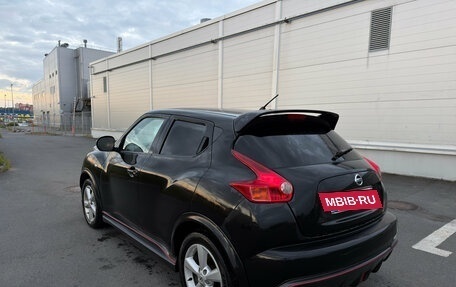 Nissan Juke II, 2011 год, 849 000 рублей, 7 фотография