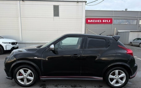 Nissan Juke II, 2011 год, 849 000 рублей, 8 фотография