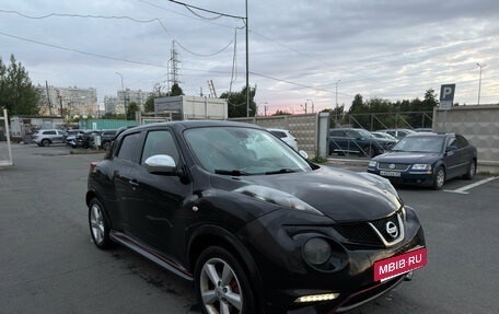 Nissan Juke II, 2011 год, 849 000 рублей, 3 фотография