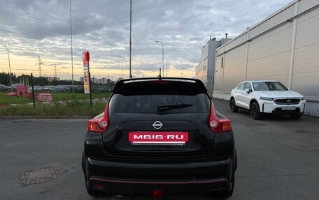 Nissan Juke II, 2011 год, 849 000 рублей, 6 фотография