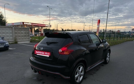 Nissan Juke II, 2011 год, 849 000 рублей, 5 фотография