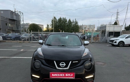 Nissan Juke II, 2011 год, 849 000 рублей, 2 фотография