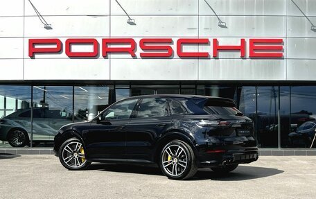 Porsche Cayenne III, 2018 год, 8 200 000 рублей, 3 фотография