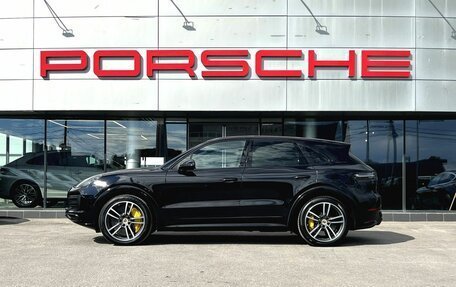 Porsche Cayenne III, 2018 год, 8 200 000 рублей, 2 фотография