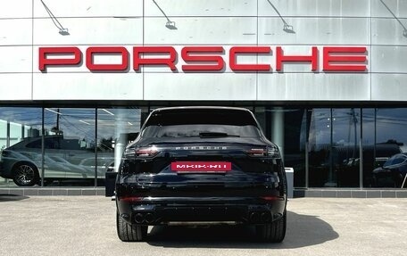 Porsche Cayenne III, 2018 год, 8 200 000 рублей, 6 фотография