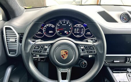 Porsche Cayenne III, 2018 год, 8 200 000 рублей, 20 фотография