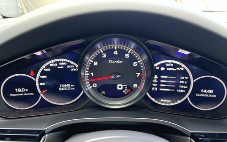 Porsche Cayenne III, 2018 год, 8 200 000 рублей, 21 фотография