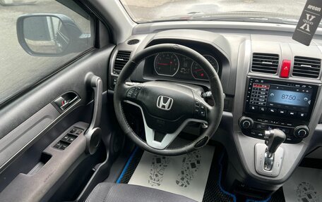 Honda CR-V III рестайлинг, 2008 год, 1 379 000 рублей, 14 фотография