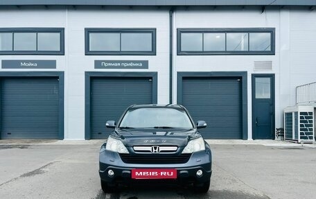 Honda CR-V III рестайлинг, 2008 год, 1 379 000 рублей, 9 фотография