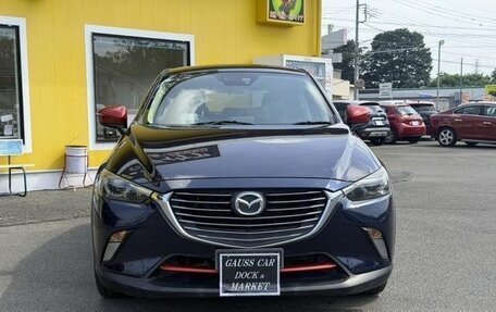 Mazda CX-3 I, 2016 год, 950 000 рублей, 2 фотография